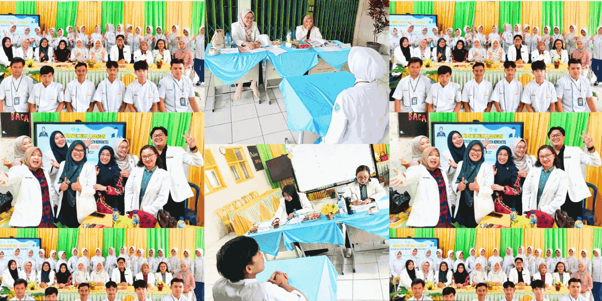 Siap Jadi Tenaga Apoteker Handal 26 Murid Farmasi Klinis & Komunitas SMKN 3 Rejang Lebong Sukses Seminar PKL 2026